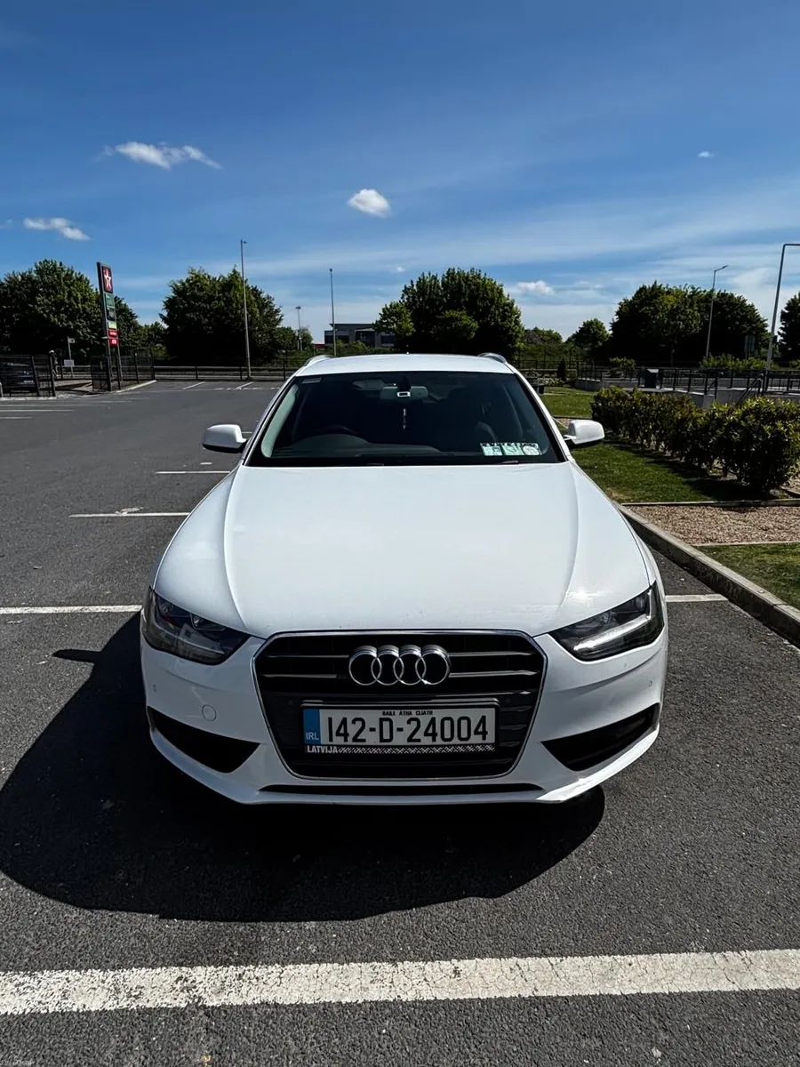 Audi A4 2014 - Image 1