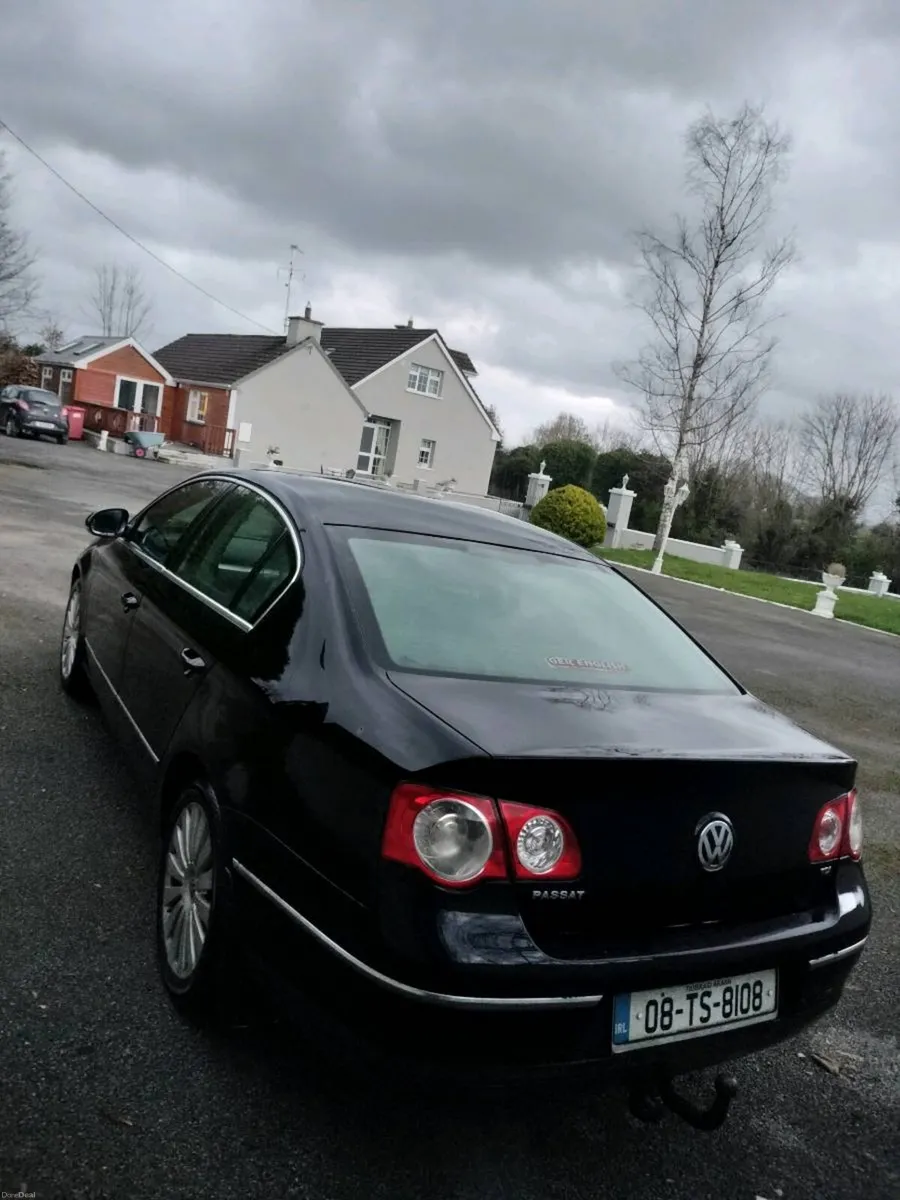 2008 vw Passat - Image 4