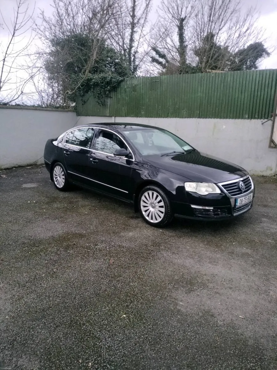 2008 vw Passat - Image 1