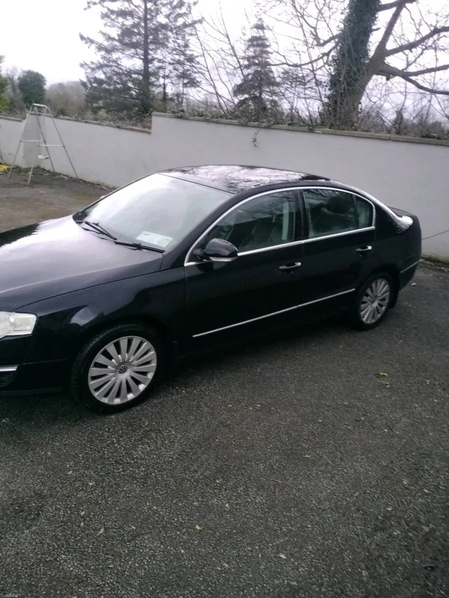 2008 vw Passat - Image 3