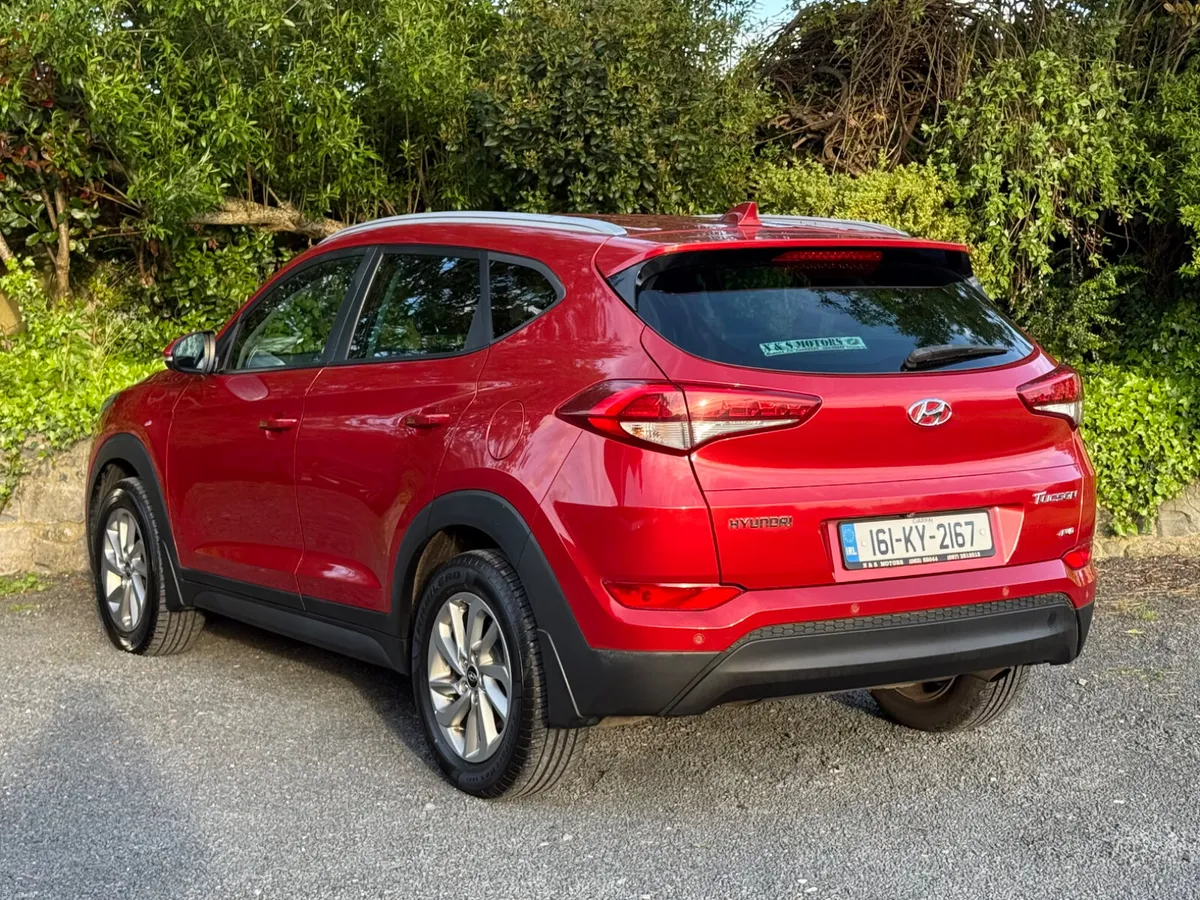 Hyundai Tucson Executive (Auto - 4WD - 2L Diesel) - Image 3