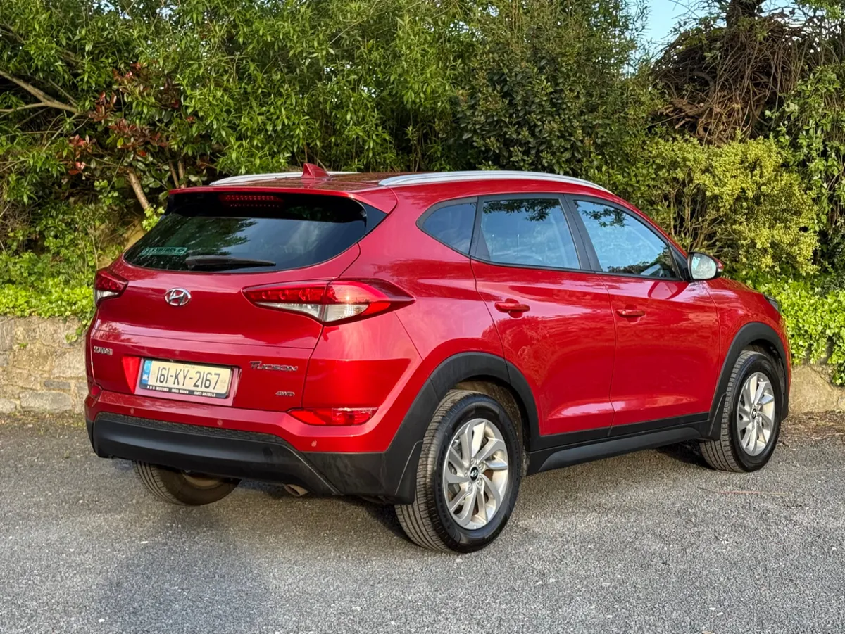 Hyundai Tucson Executive (Auto - 4WD - 2L Diesel) - Image 2