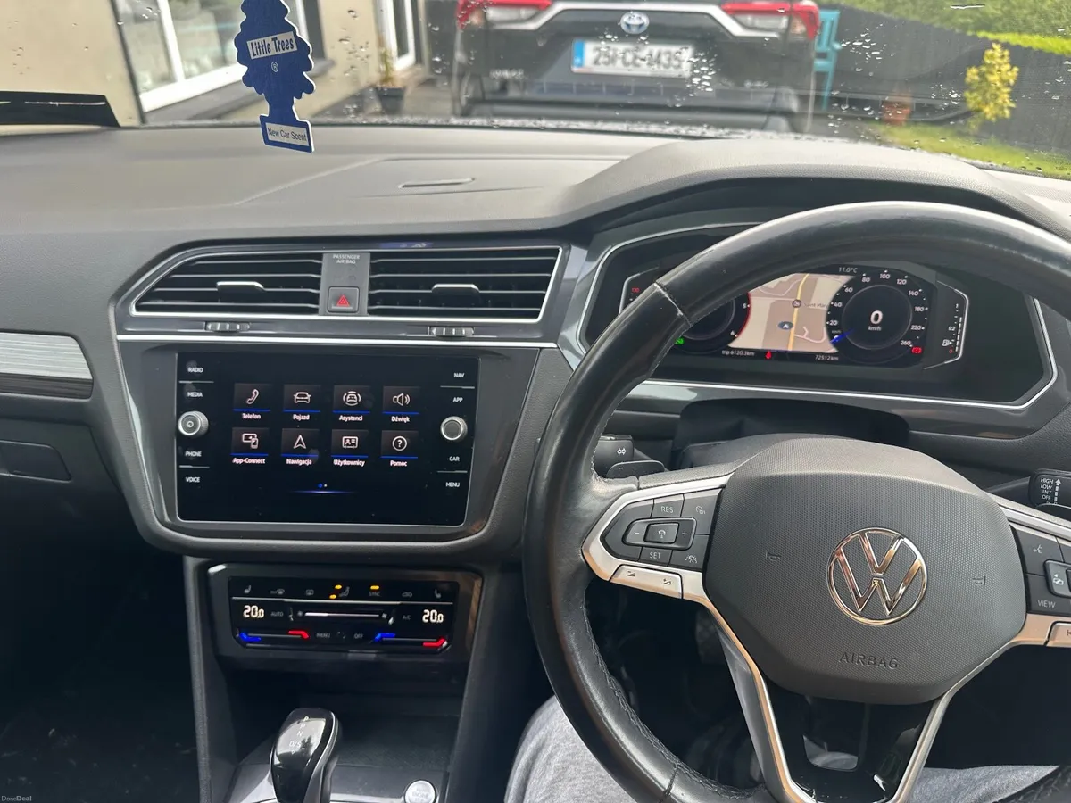 Volkswagen Tiguan 2022 Allspace 2.0 TDI Automatic - Image 2