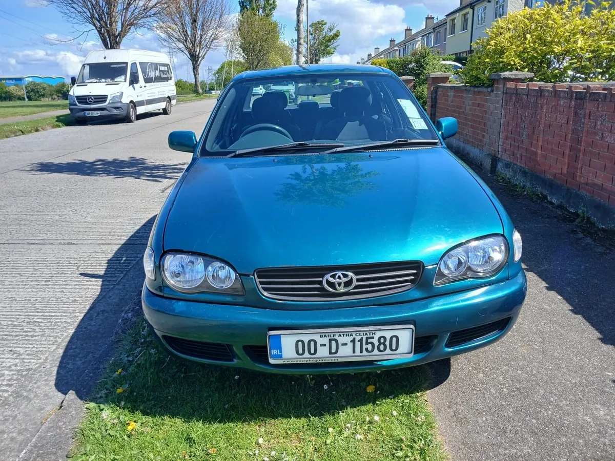 TOYOTA COROLLA - Image 1