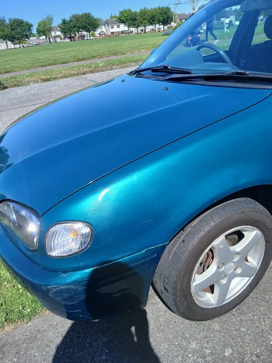 TOYOTA COROLLA - Image 3