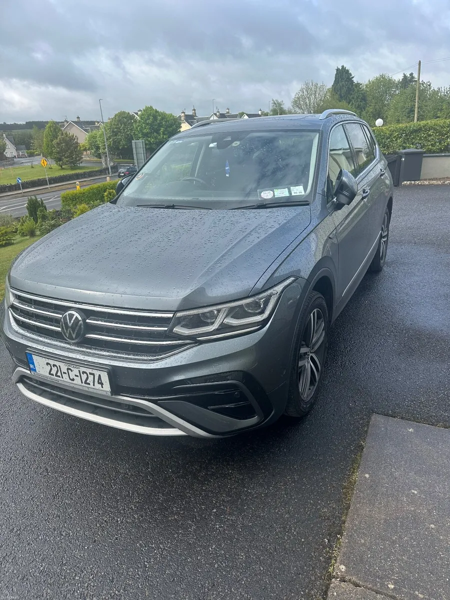Volkswagen Tiguan 2022 Allspace 2.0 TDI Automatic - Image 1