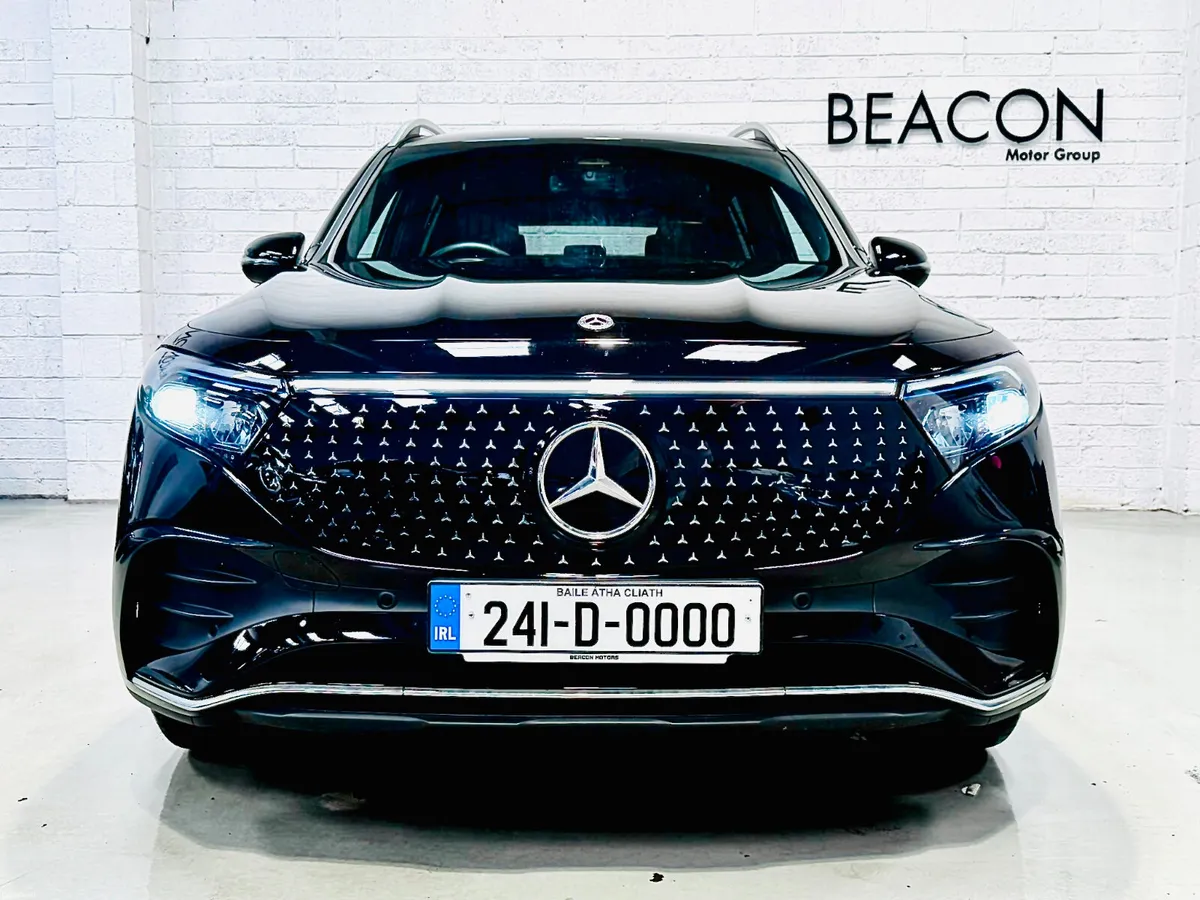 2024*FACELIFT EDITION*7 SEATER*EQB 300 MERCEDES 66 - Image 4