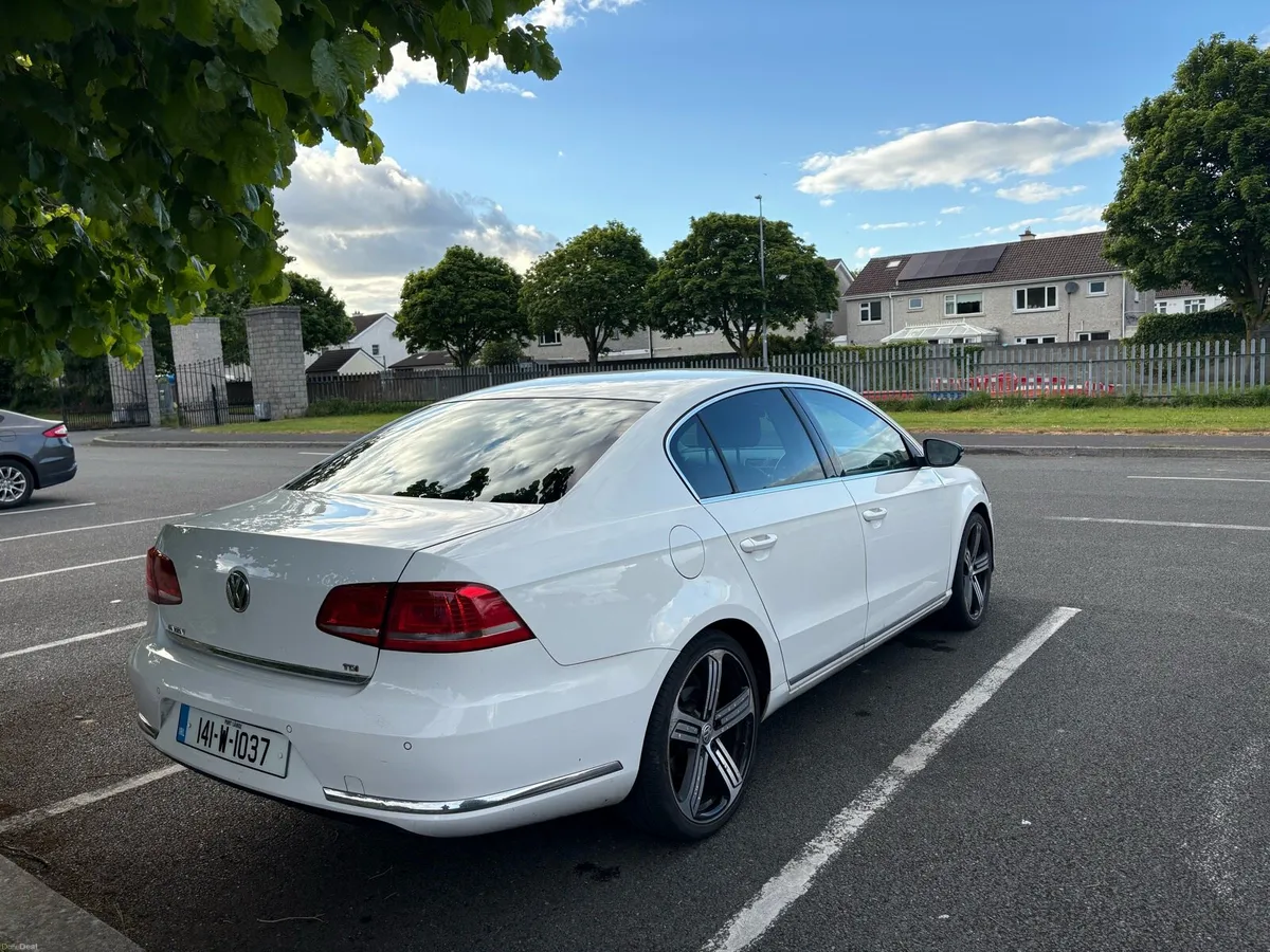Volkswagen Passat HL 1.6 TDI (FRESH NCT) - Image 4
