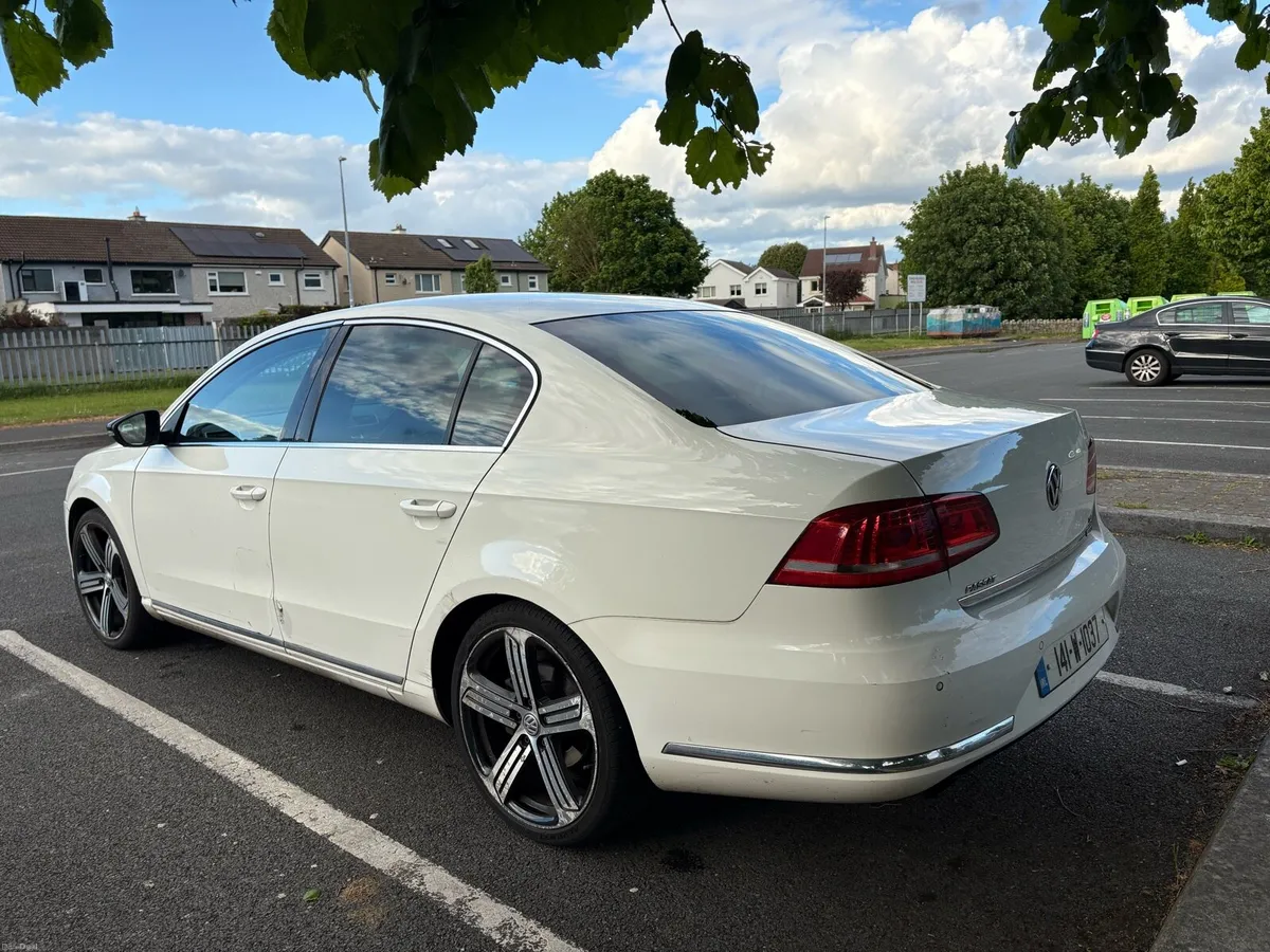 Volkswagen Passat HL 1.6 TDI (FRESH NCT) - Image 3