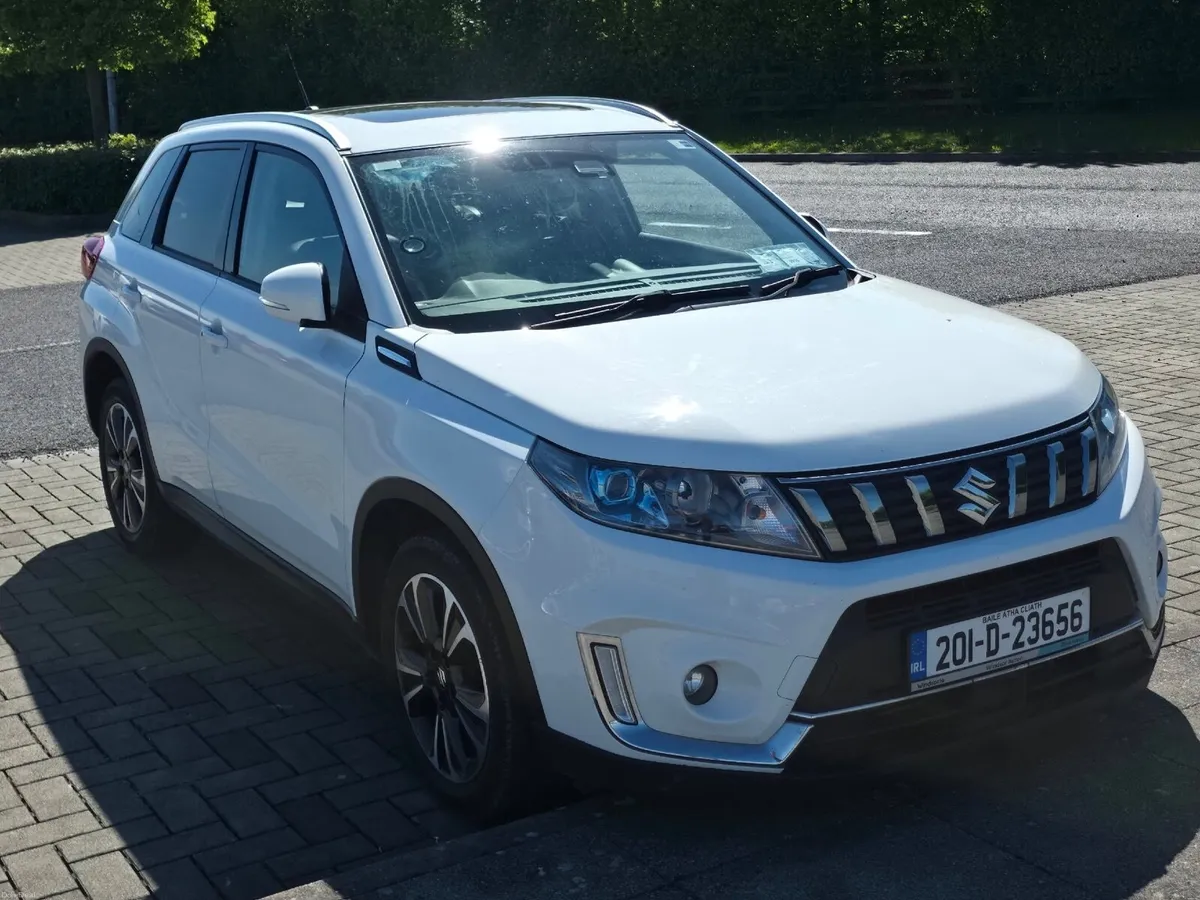 Suzuki Vitara 2020 - Image 1