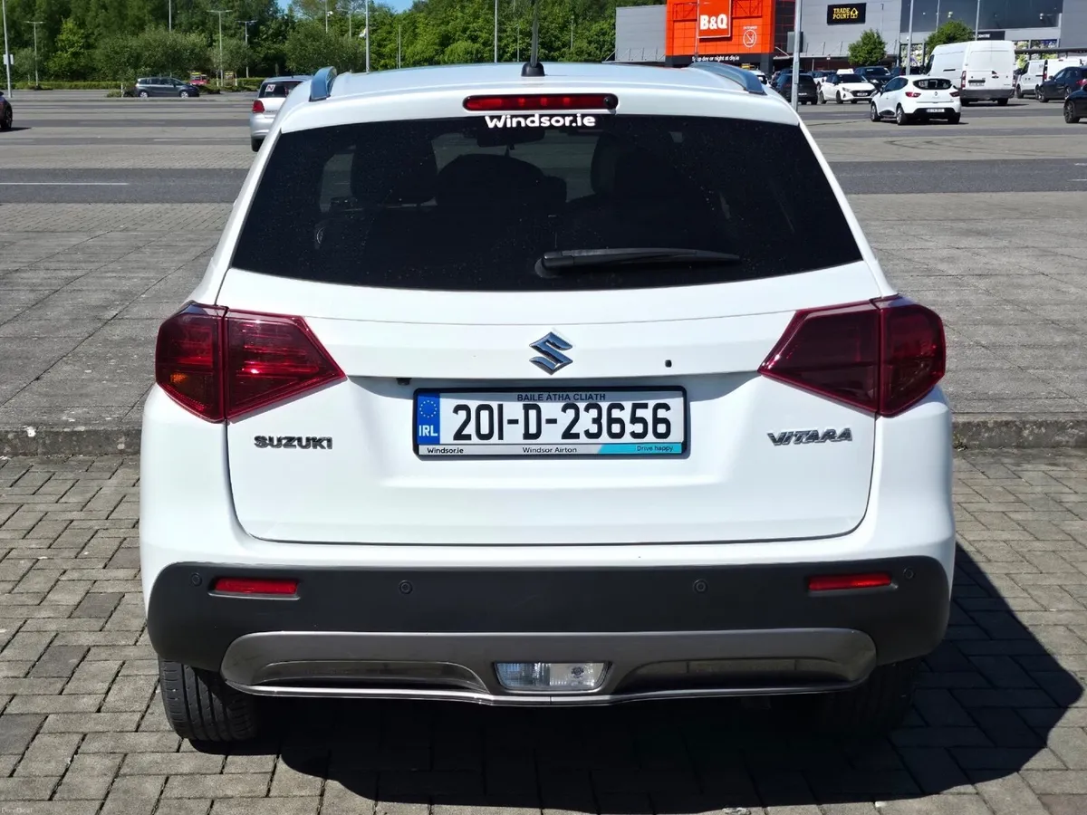 Suzuki Vitara 2020 - Image 3