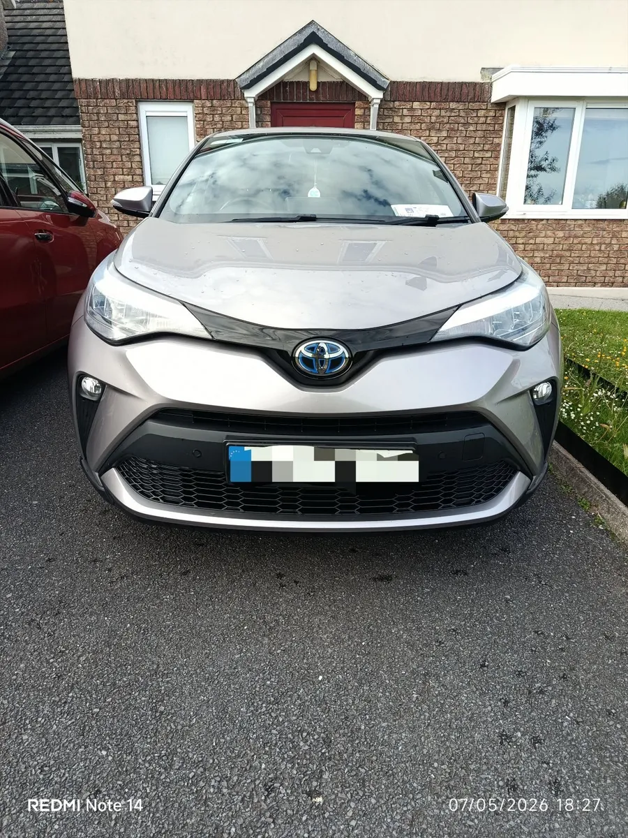 Toyota C-HR 2020 - Image 6