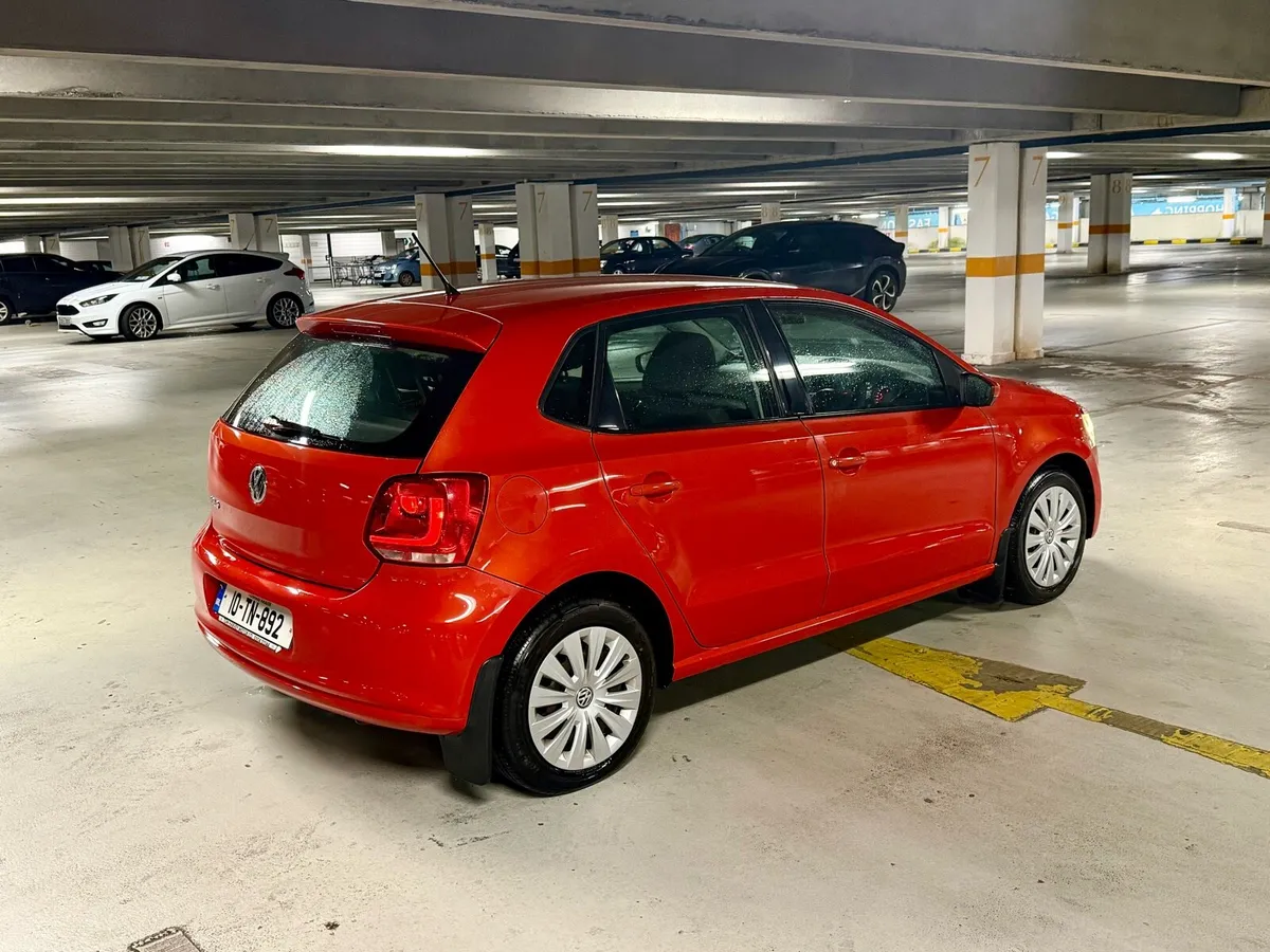 VW Polo 1.2 ComfortLine Fresh NCT 04/27 Only 90k - Image 2