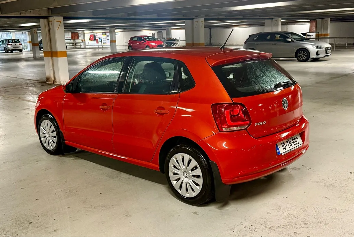 VW Polo 1.2 ComfortLine Fresh NCT 04/27 Only 90k - Image 4