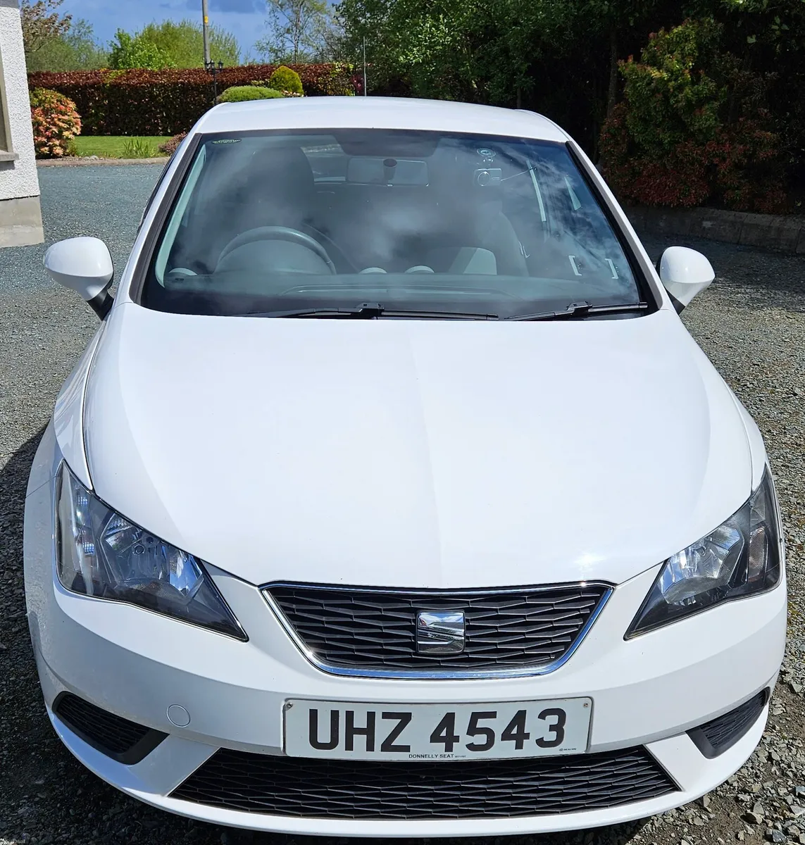 2016 seat ibiza 3dr manual - Image 1
