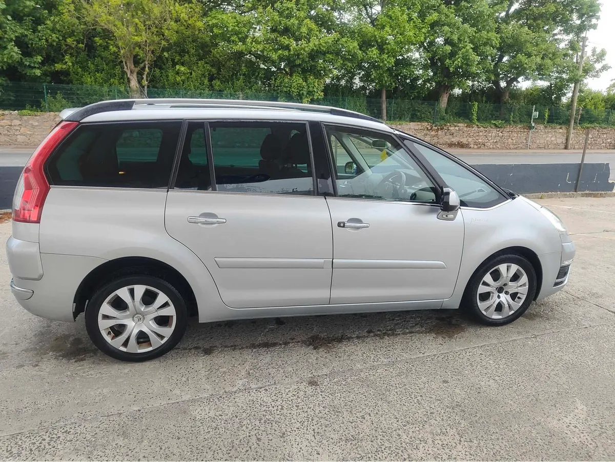 Citroen C4 Grand Picasso - Image 2