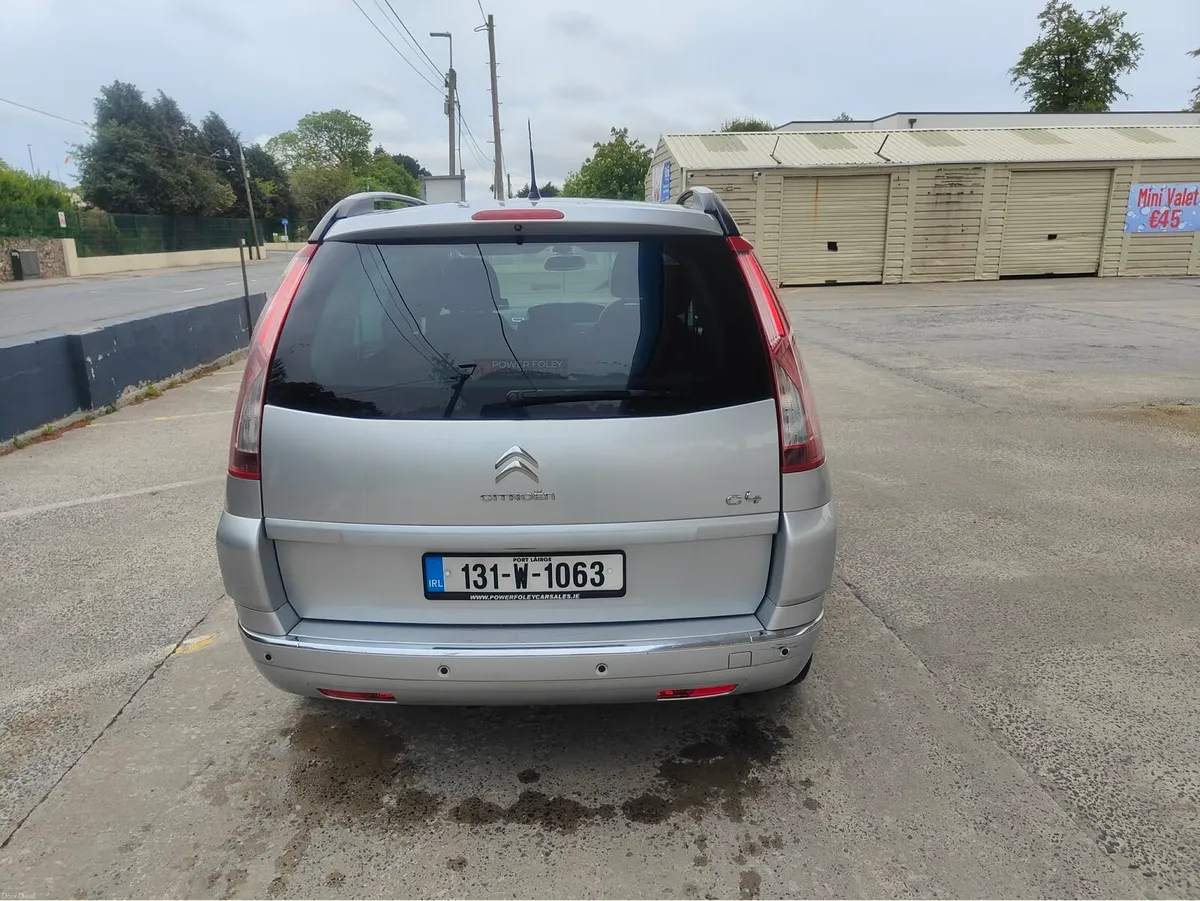 Citroen C4 Grand Picasso - Image 4
