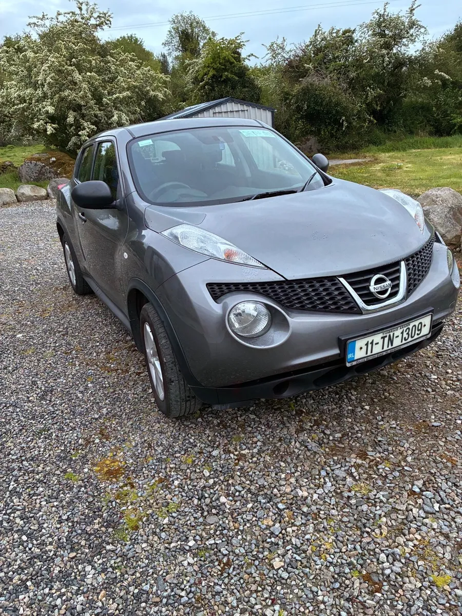 Nissan Juke 2011 - Image 1