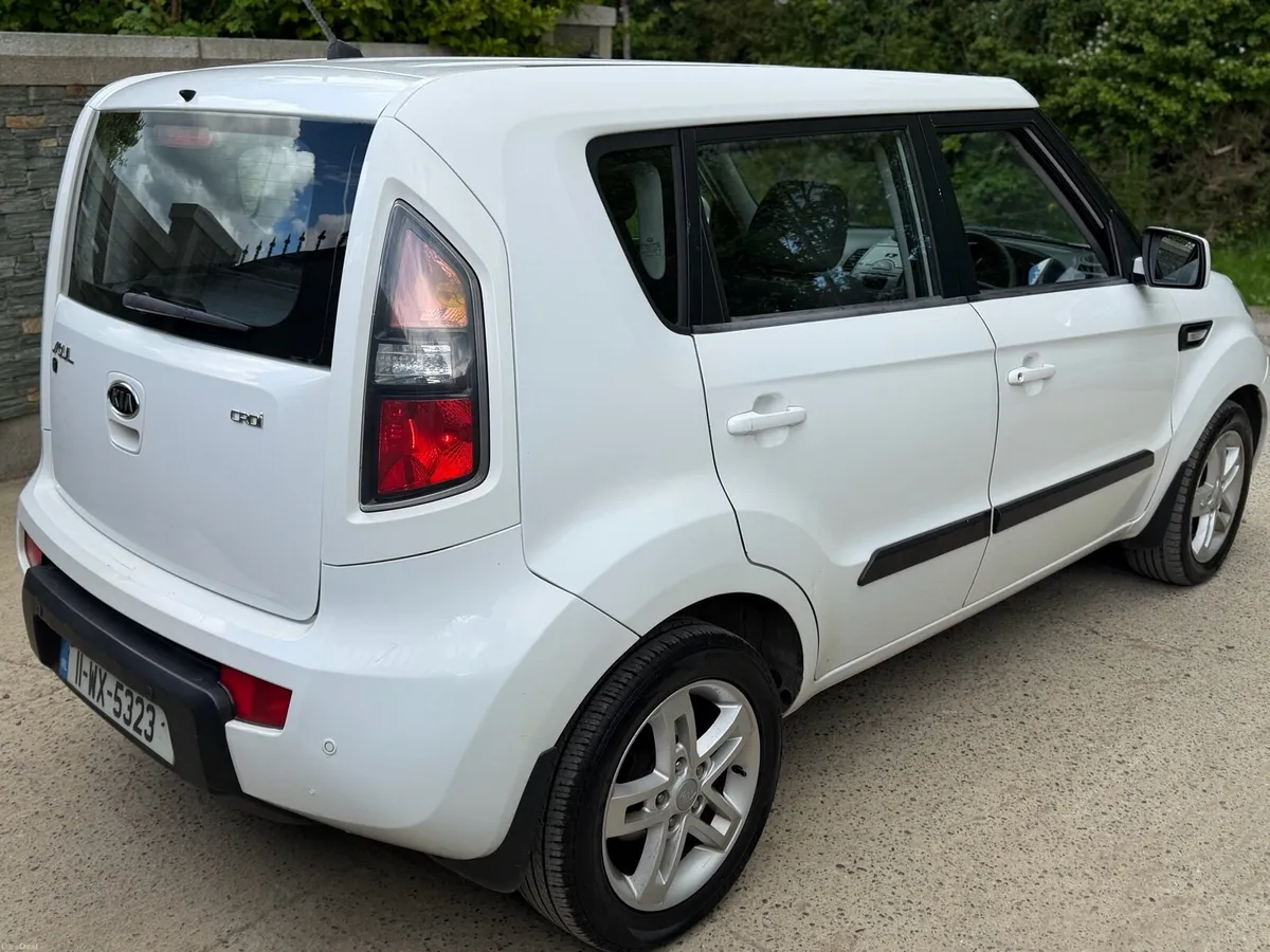 2011 Kia soul auto Nct&taxed - Image 3