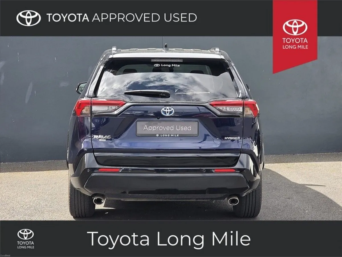 Toyota RAV4 2.5 Plug-in Hybrid Sport 5dr - Image 4
