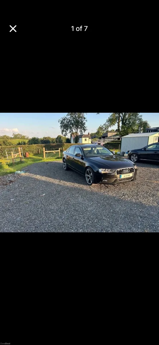 Audi A4 2012 - Image 3