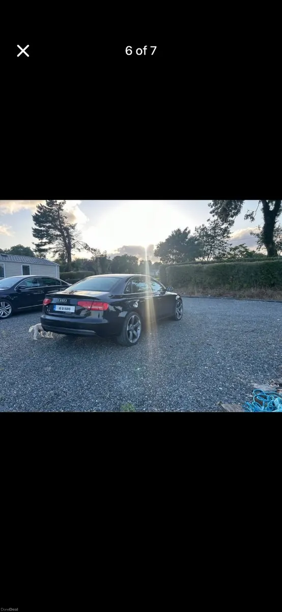 Audi A4 2012 - Image 1