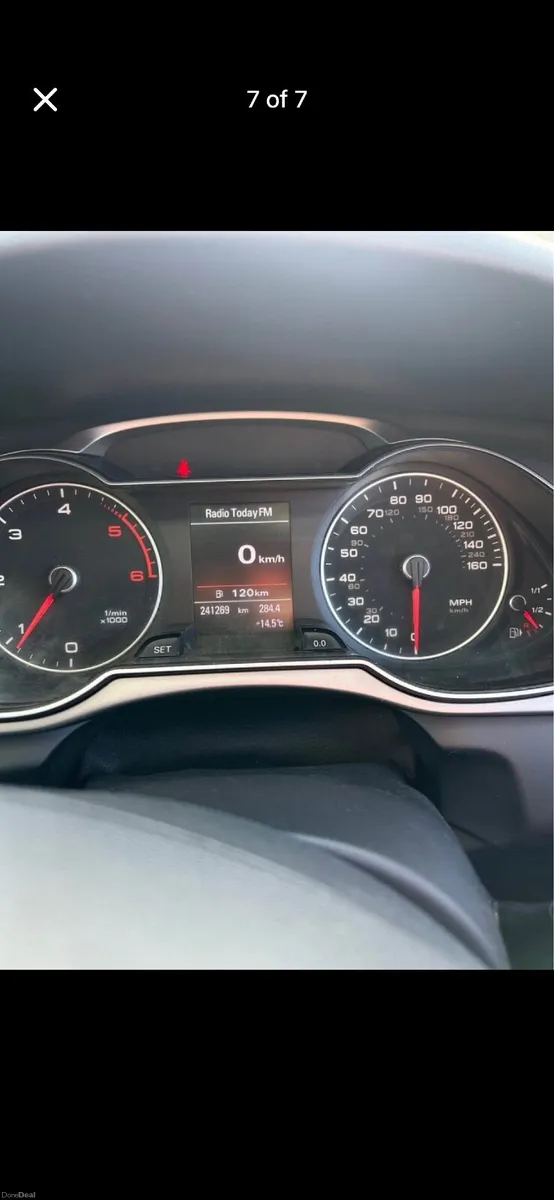 Audi A4 2012 - Image 2