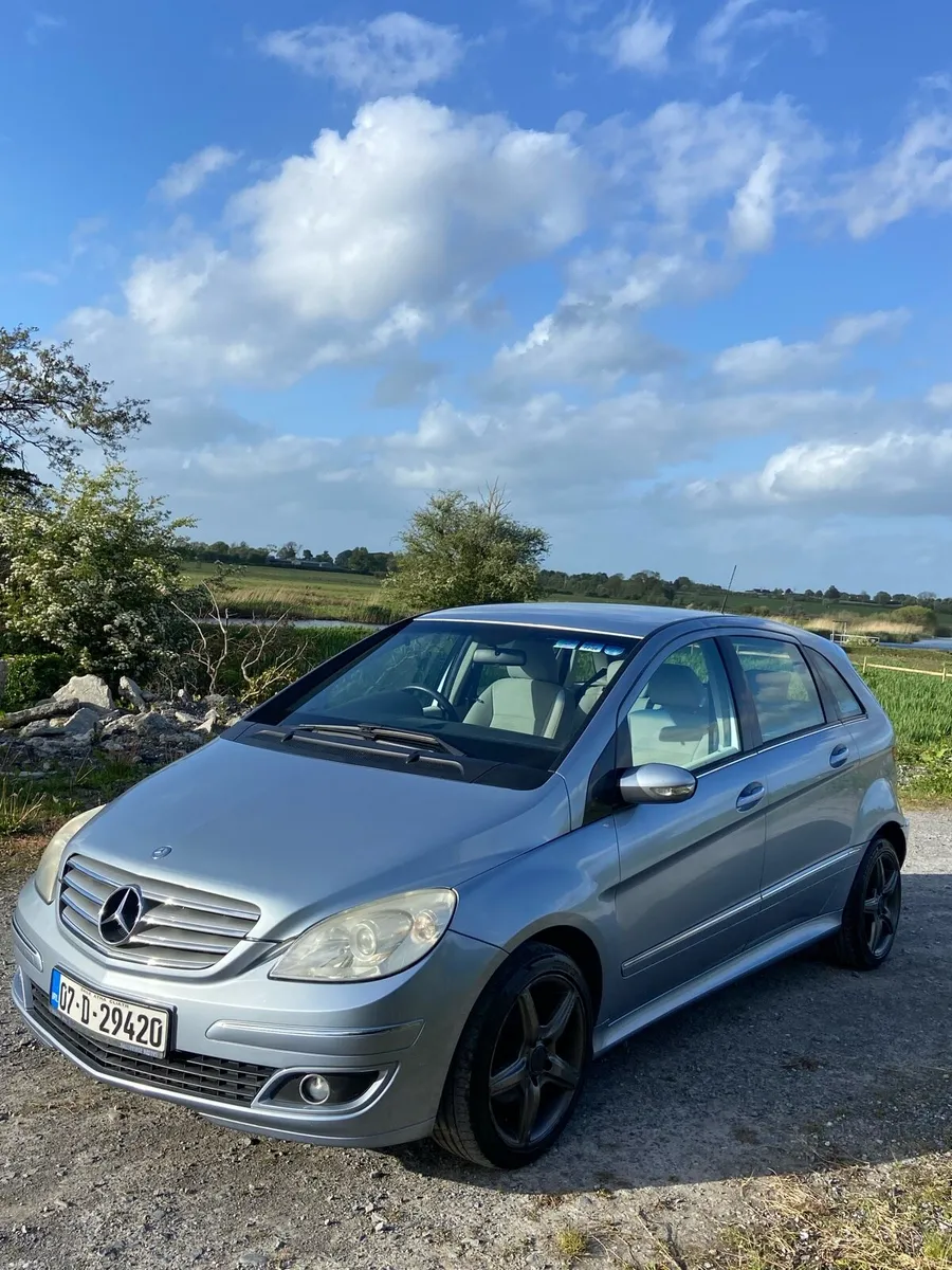 MERCEDES BENZ B180 CDI 5DR – 2007 - Image 2