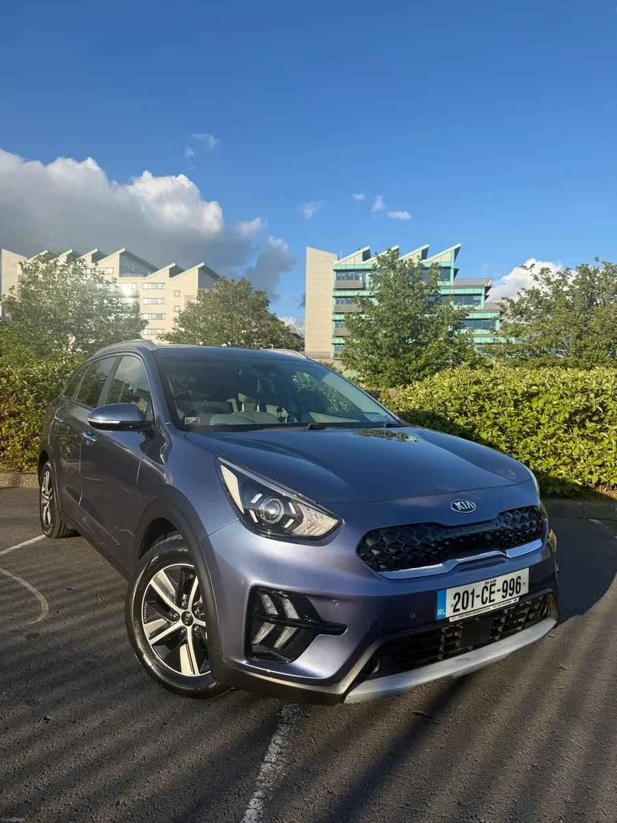 KIA NIRO plug in Hybrid - Image 1