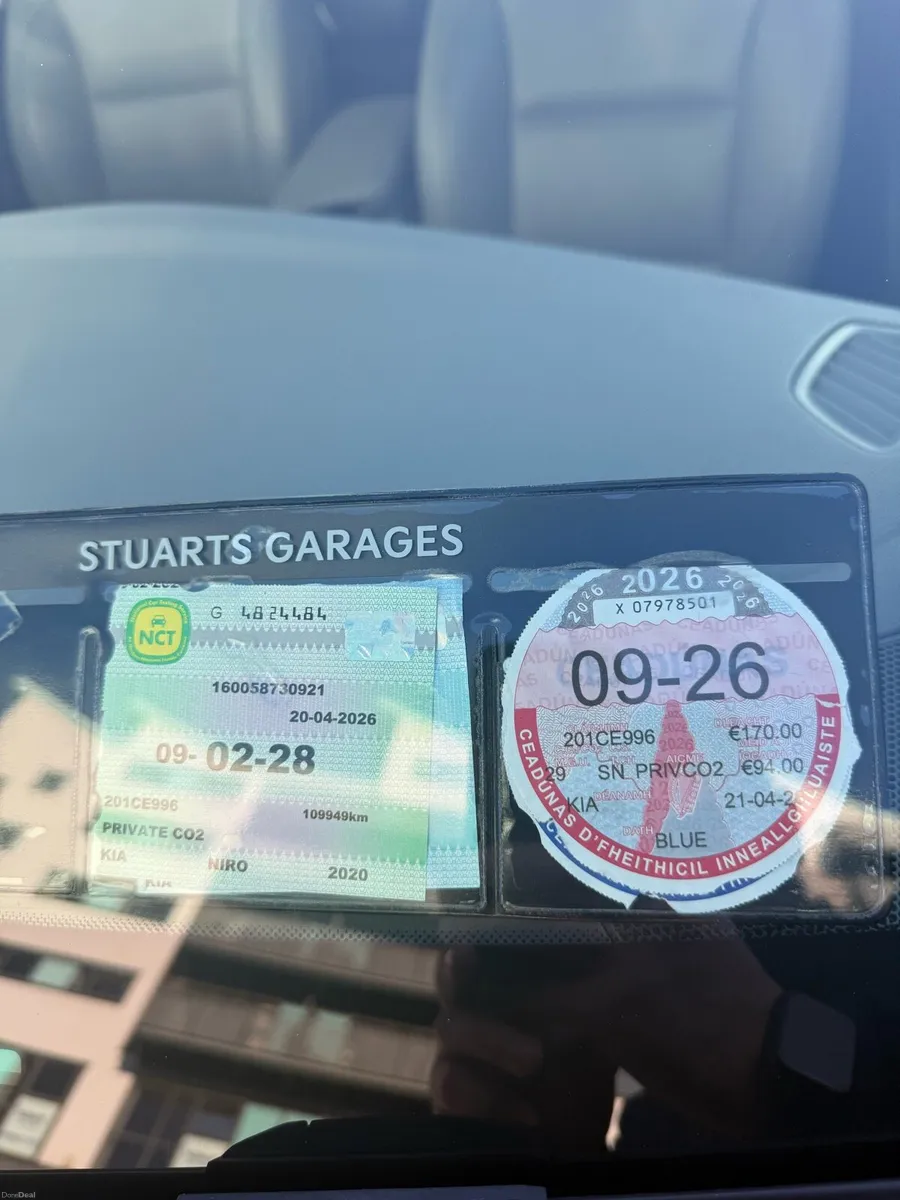 KIA NIRO plug in Hybrid - Image 4