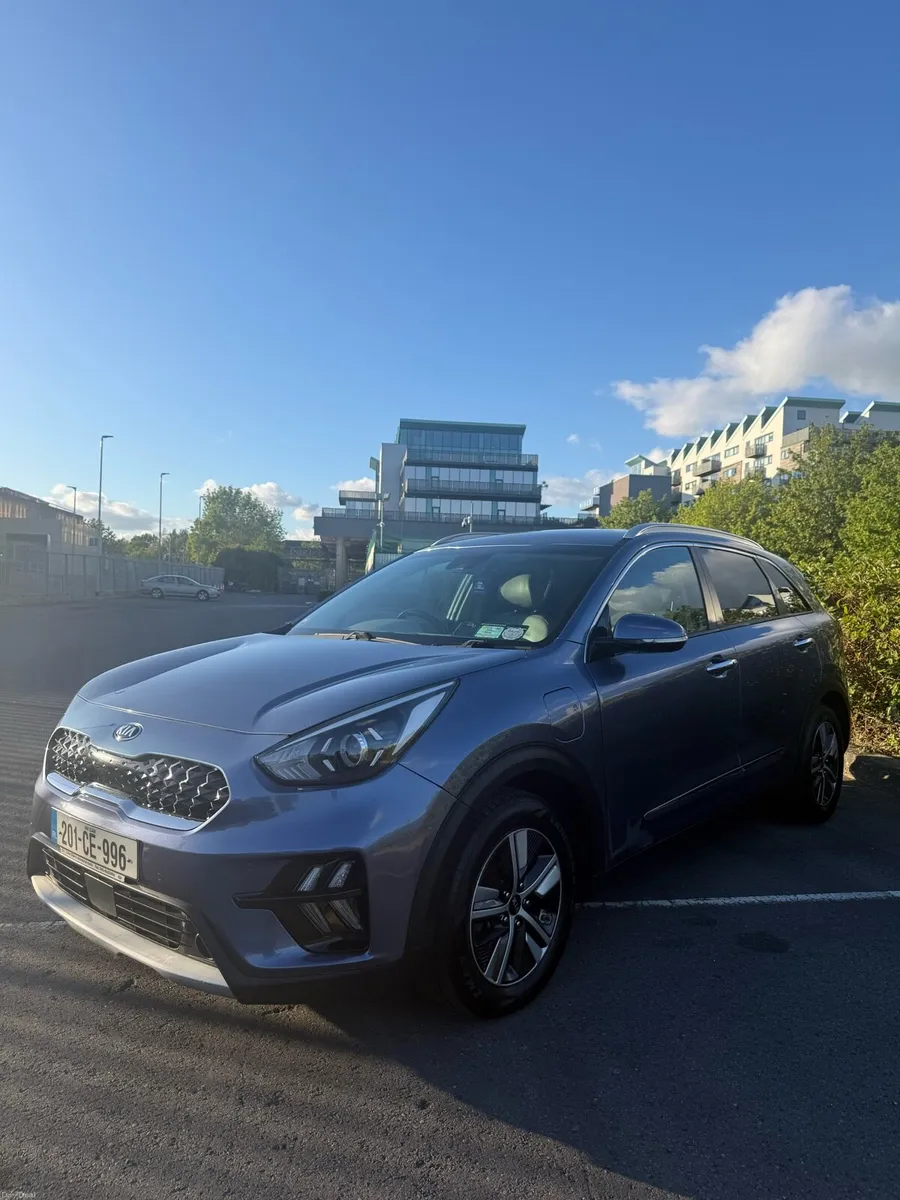 KIA NIRO plug in Hybrid - Image 3