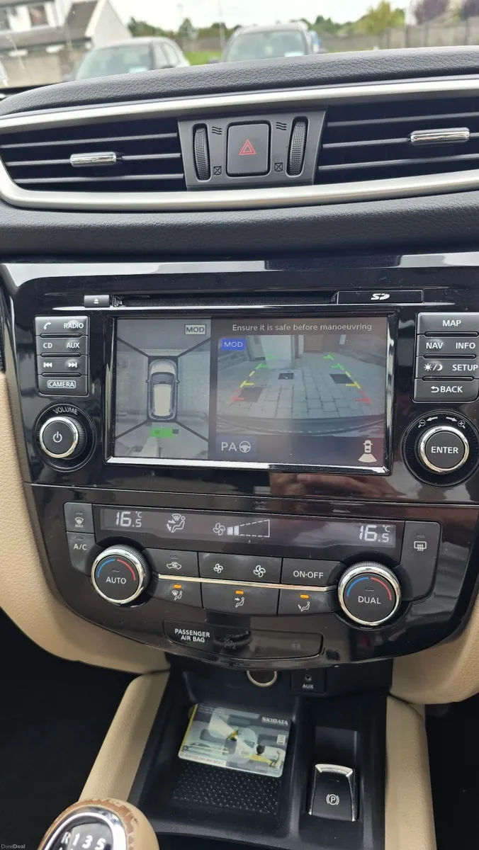 Nissan X-Trail 2016, 7seat, New NCT - Image 6