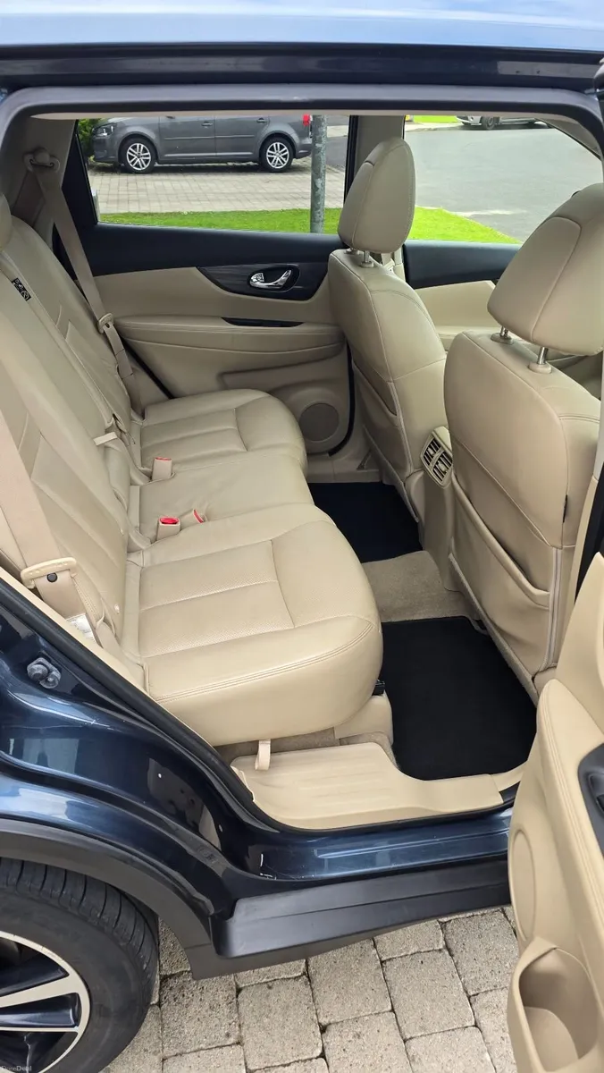 Nissan X-Trail 2016, 7seat, New NCT - Image 6