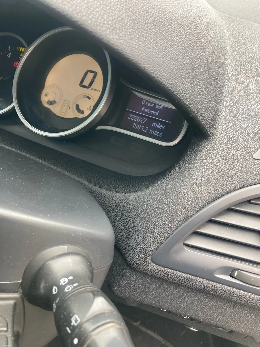 Renault megane - Image 2