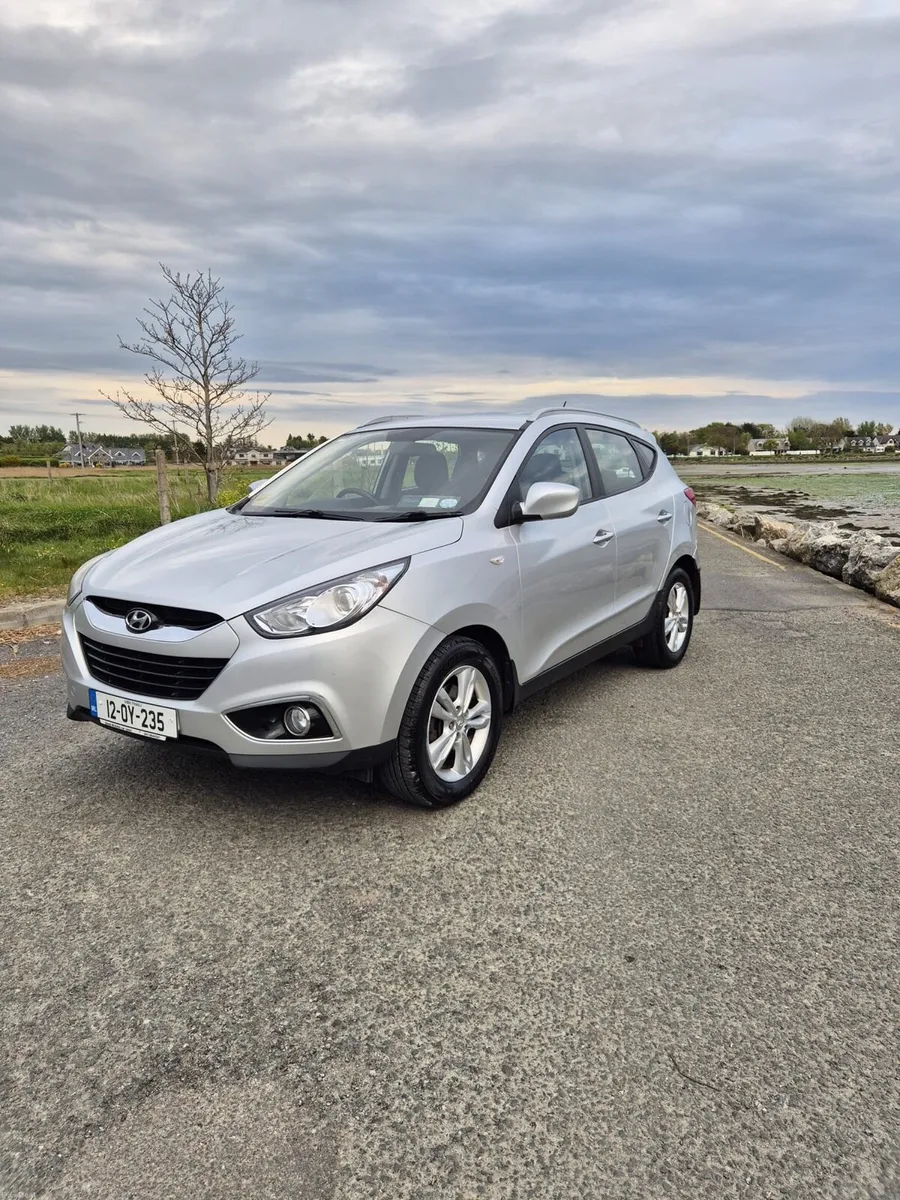 Hyundai ix35 - Image 2