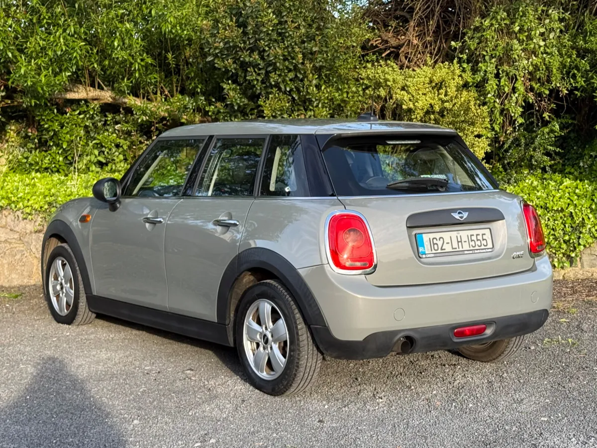 Mini One (5 Door - 1.2 Petrol - Manual) - Image 3