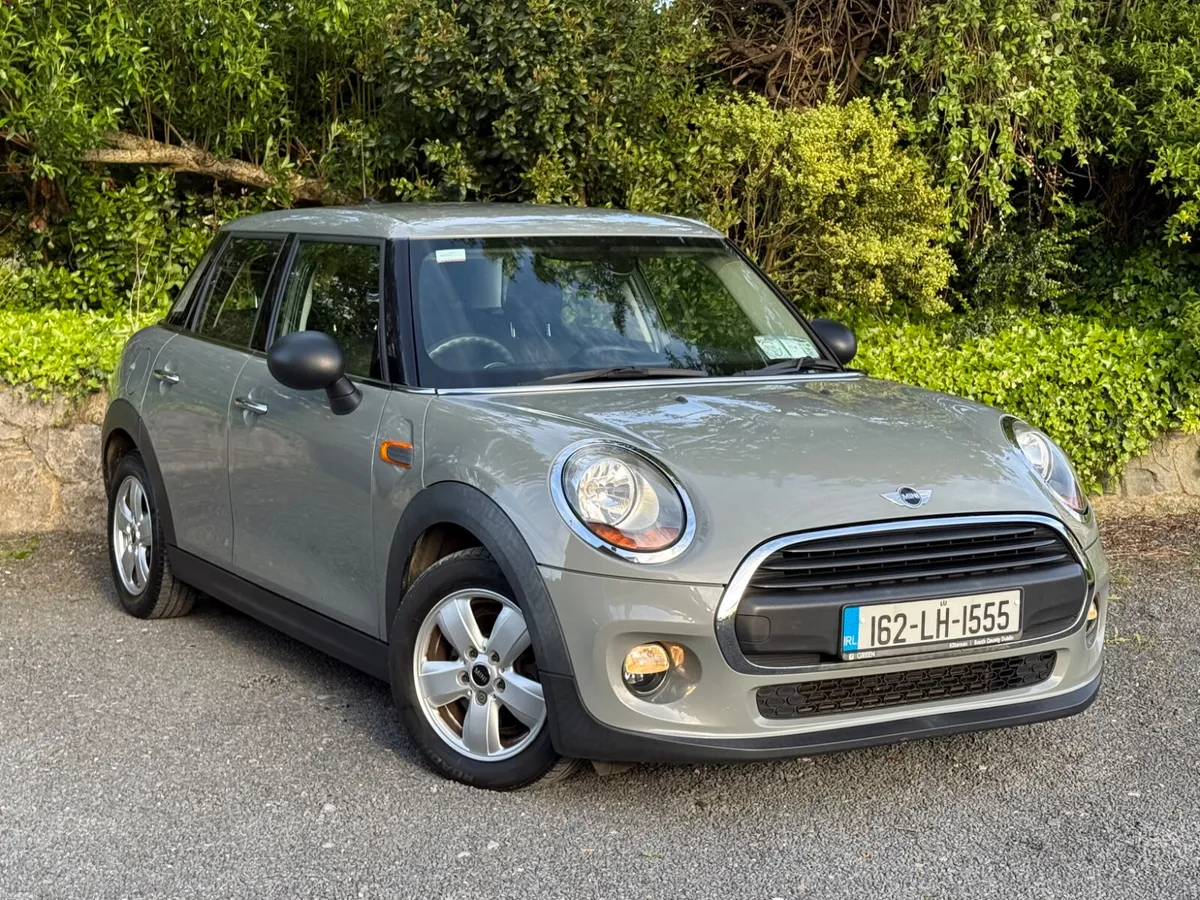 Mini One (5 Door - 1.2 Petrol - Manual) - Image 1