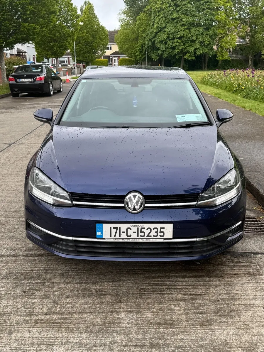 Volkswagen Golf 2017 1.4 TSI SE - Image 1