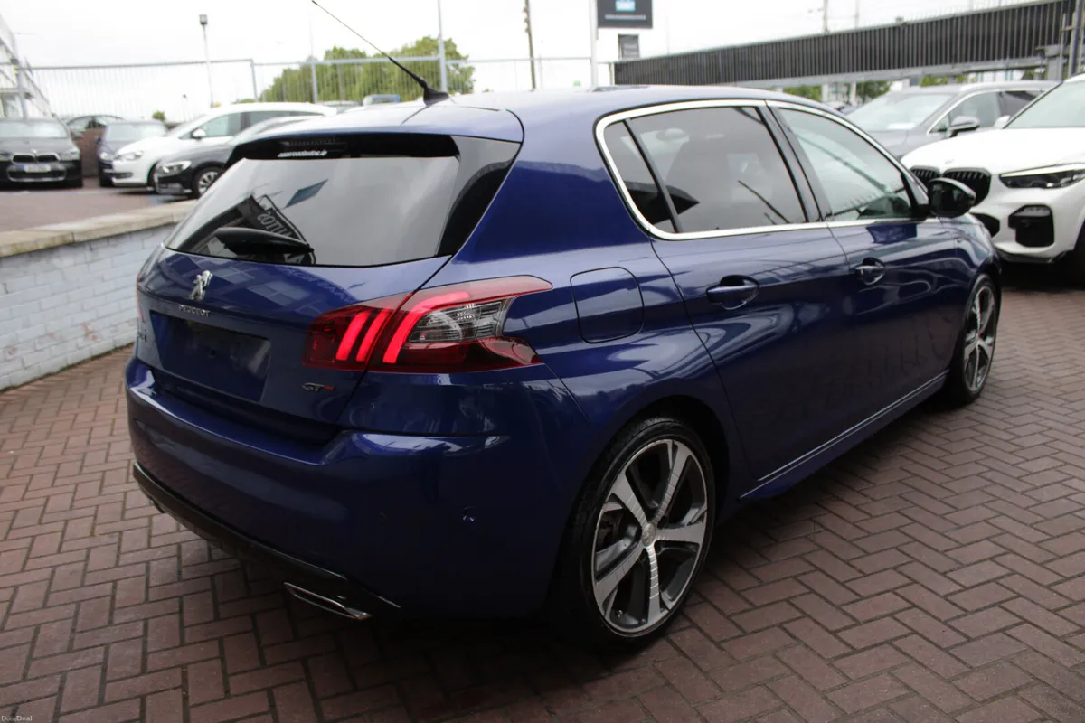 2018 PEUGEOT 308 2,0 DIESEL 68000KM - Image 4