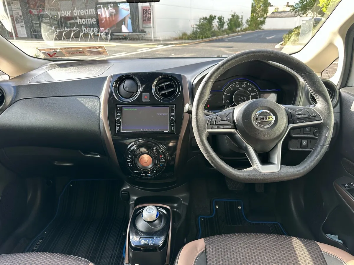 Nissan Note Hybrid - Image 4
