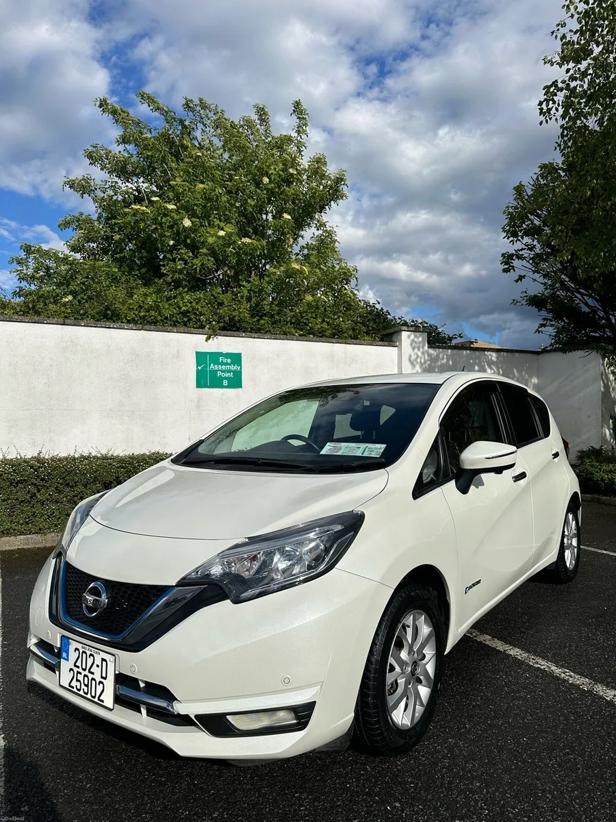 Nissan Note Hybrid - Image 2