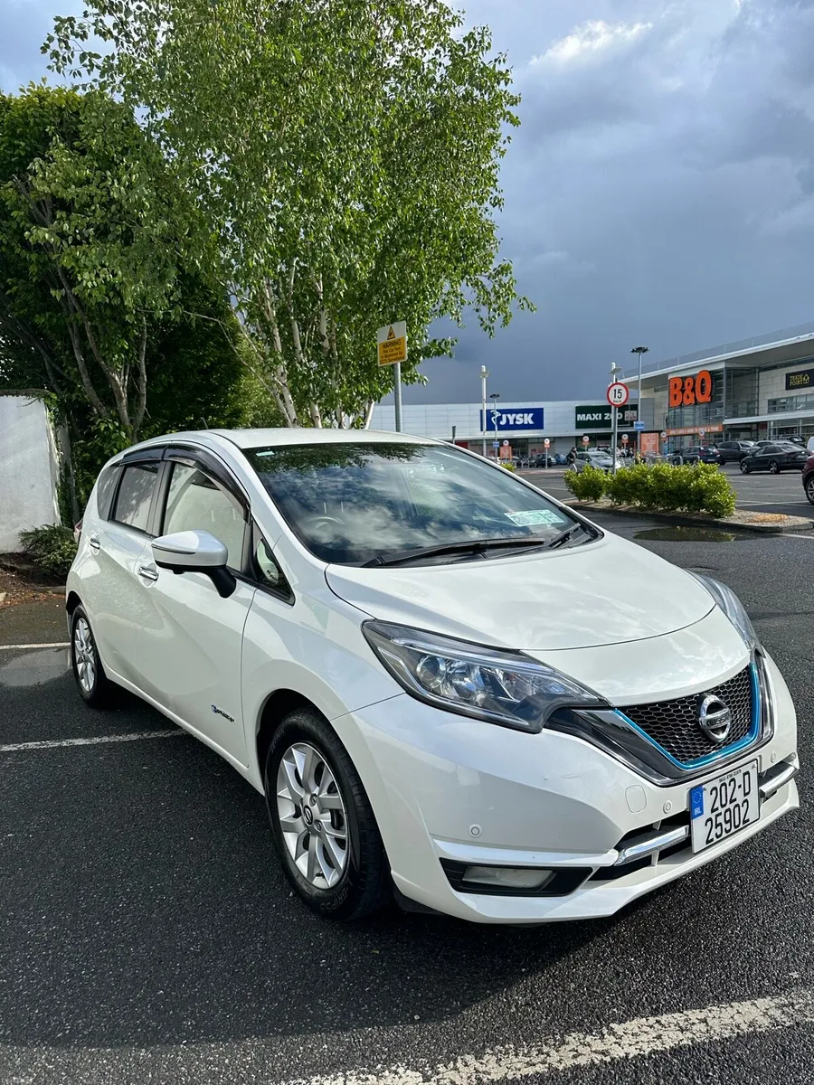 Nissan Note Hybrid - Image 3
