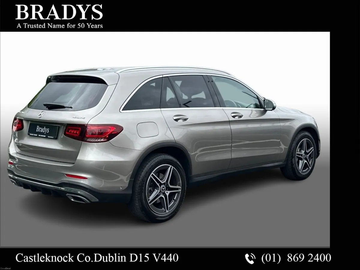Mercedes-Benz GLC GLC 200d 4MATIC Exclusive Int/AM - Image 3