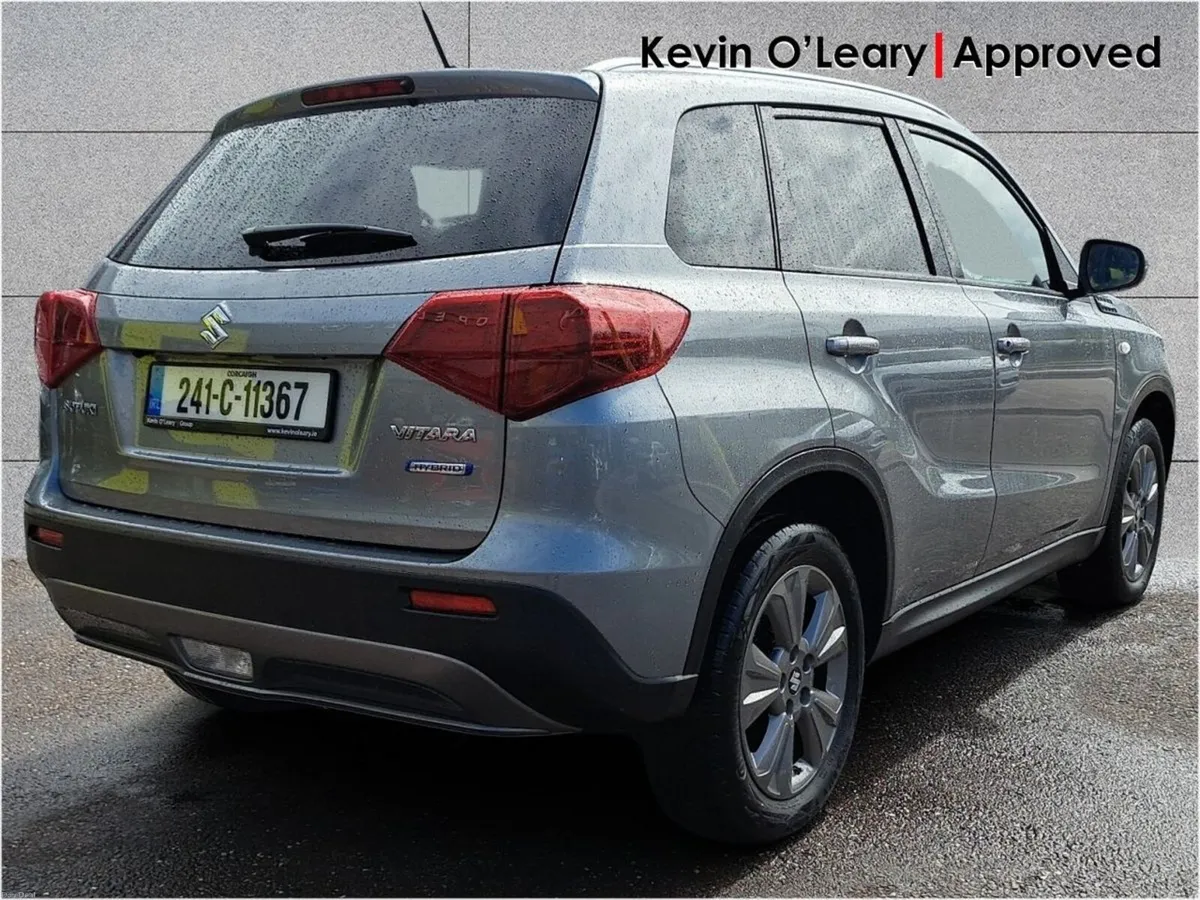 Suzuki Vitara 1.4 Hybrid SZ-T - Image 3