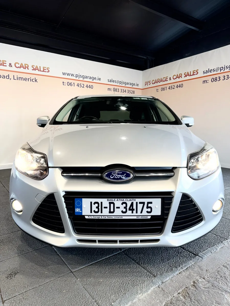 Ford Focus 2013, New NCT - Image 3