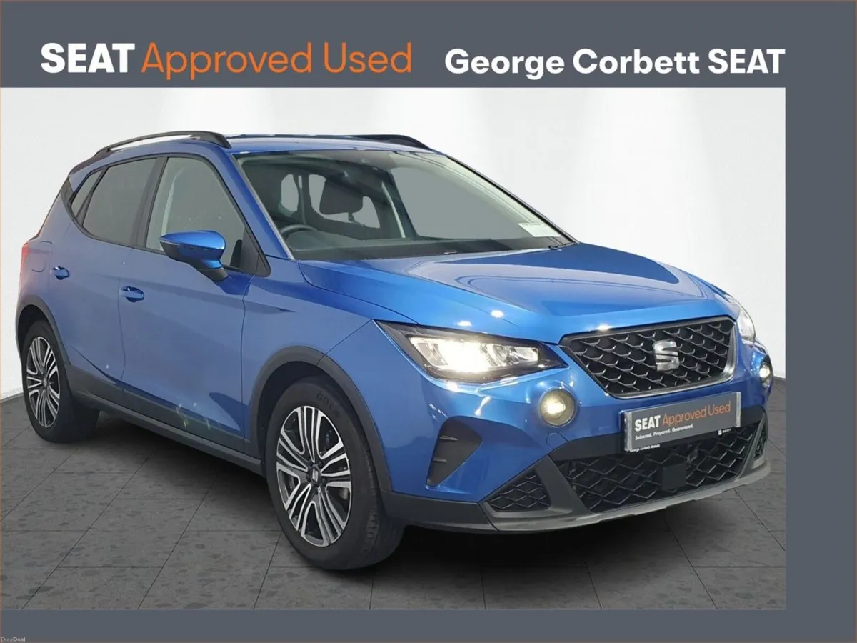 SEAT Arona 1.0TSi 115hp SE+ DSG (From €103 per wee - Image 1