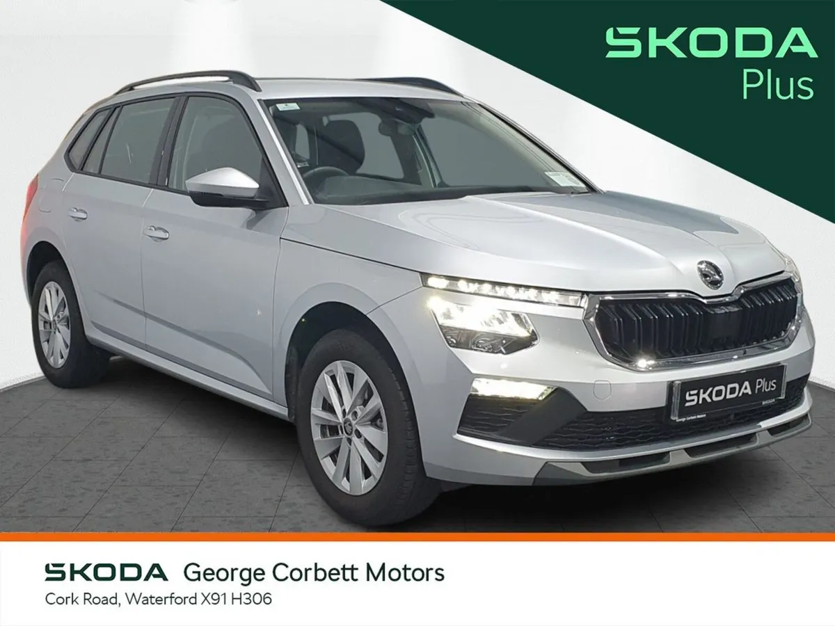 Skoda Kamiq Selection 1.0TSi 115HP DSG (From €112 - Image 1