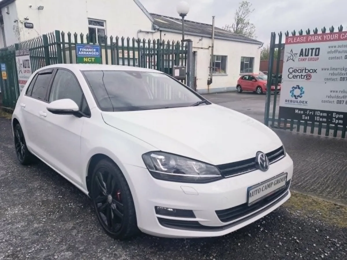 Volkswagen Golf 2016 - Image 1