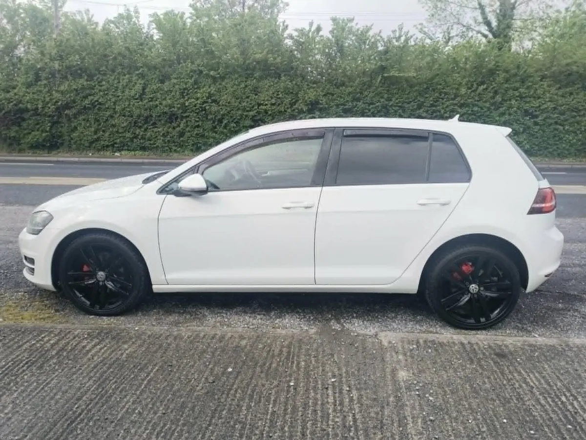 Volkswagen Golf 2016 - Image 4