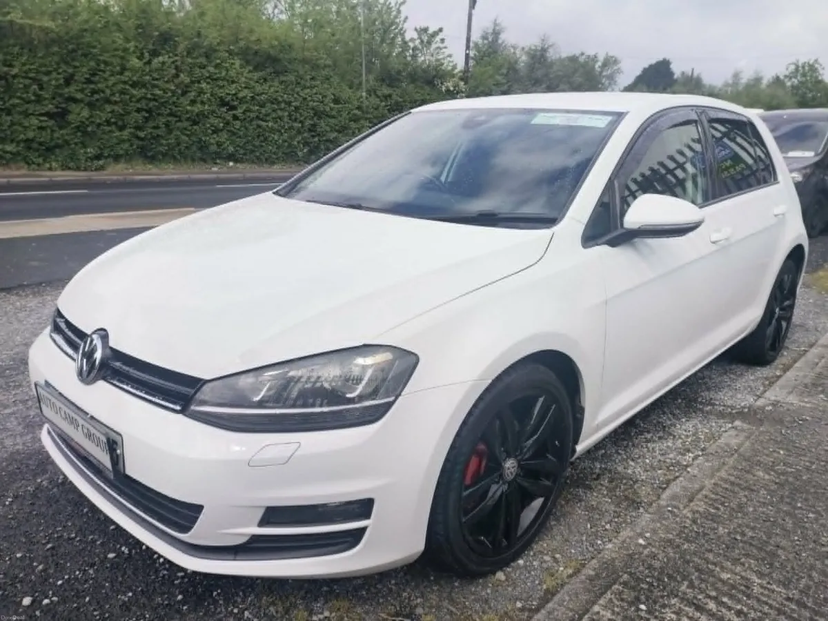 Volkswagen Golf 2016 - Image 3